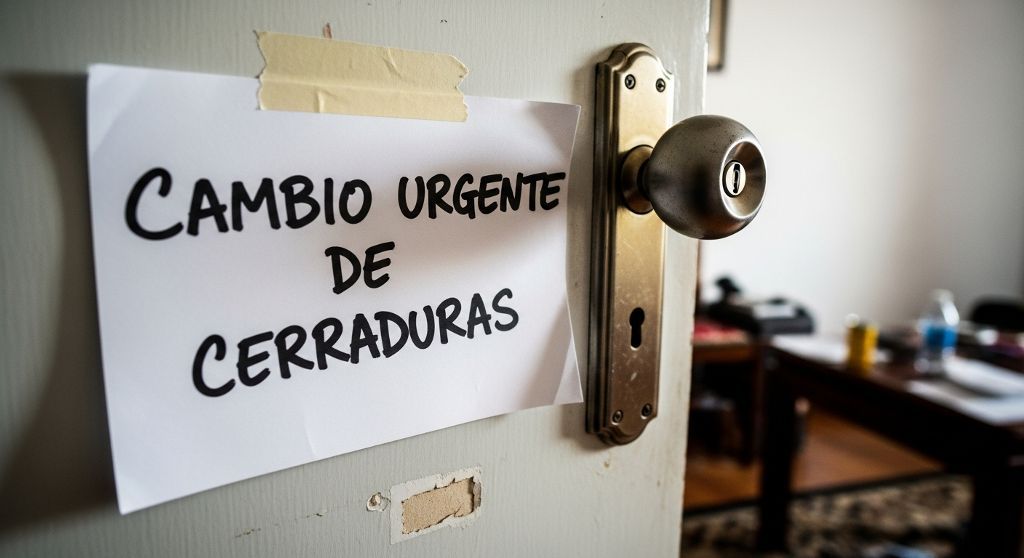 Servicio de Apertura cerradura CISA en Valdemoro