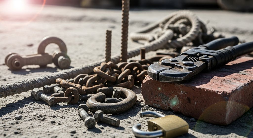 Apertura de cerradura TESA en Ibiza