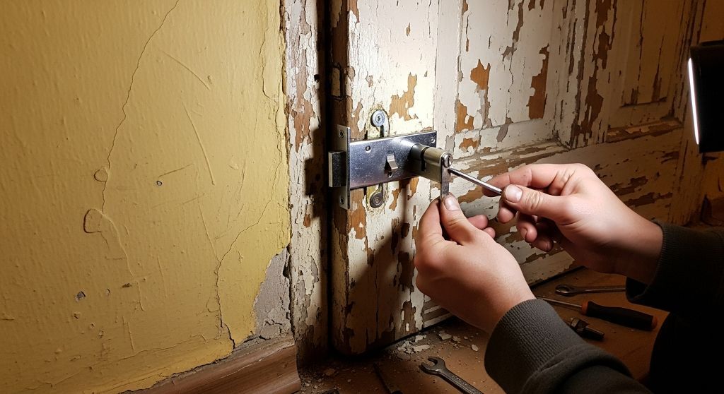 Apertura de cerradura TESA en Olmeda De Las Fuentes Apertura de cerradura TESA en Olmeda De Las Fuentes