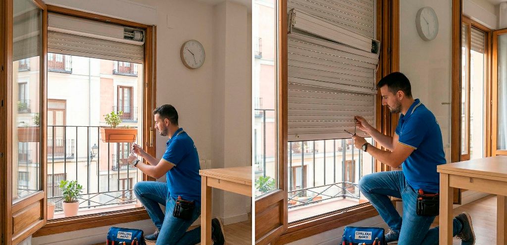 Servicio de Apertura de puertas sin romper en Bustarviejo