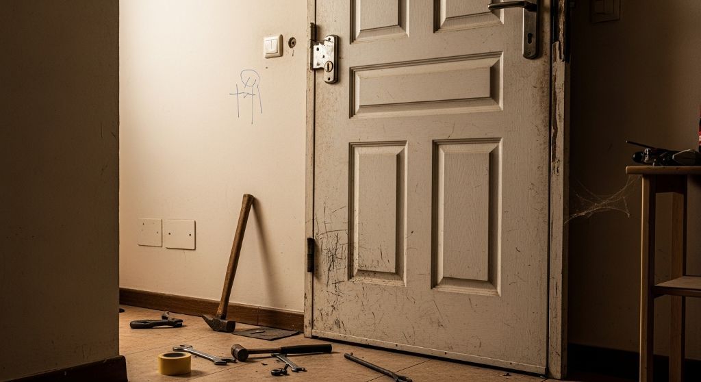 Apertura de puertas sin romper en Quijorna Apertura de puertas sin romper en Quijorna