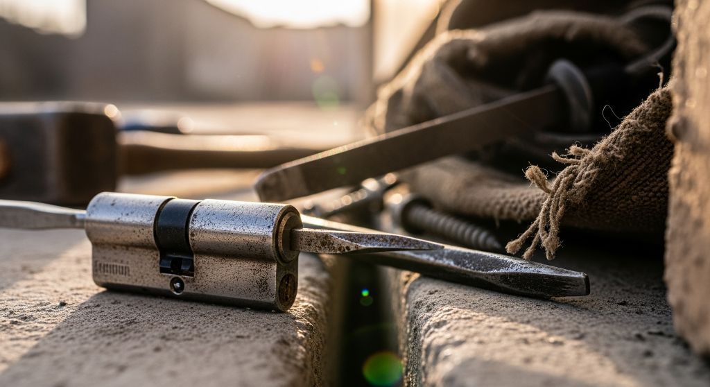 Servicio de Cambio cerradura EZCURRA en Cadalso De Los Vidrios
