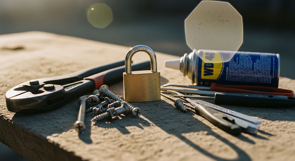 Cambio cerradura FAC en Móstoles Cambio cerradura FAC en Móstoles