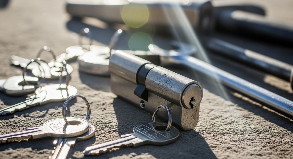 Servicio de Cambio de cerraduras de seguridad en Rivas-vaciamadrid