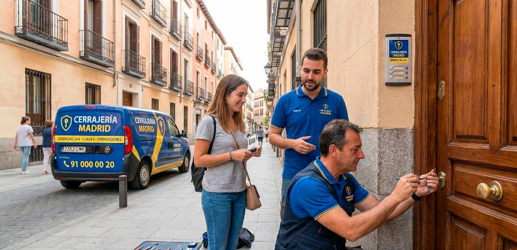 Servicio de Cerrajería de urgencia en Sevilla La Nueva Servicio de Cerrajería de urgencia en Sevilla La Nueva
