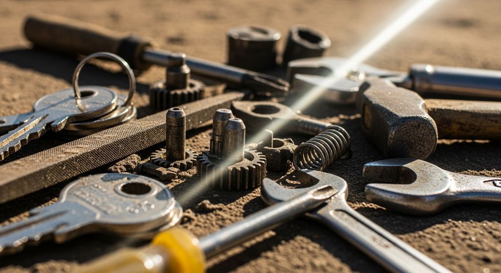 Servicio de Cerrajero en Valdebernardo Servicio de Cerrajero en Valdebernardo