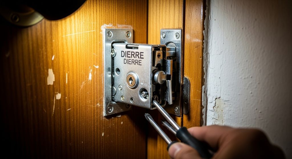 Servicio de Instalación de cerrojos de seguridad en Colmenar Viejo