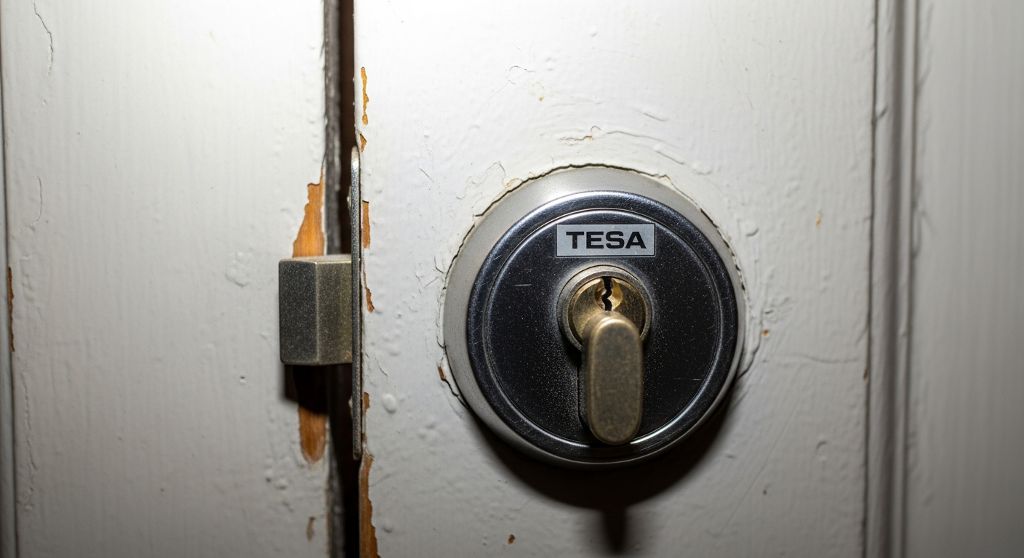 Servicio de Instalación de cerrojos de seguridad en Los Rosales