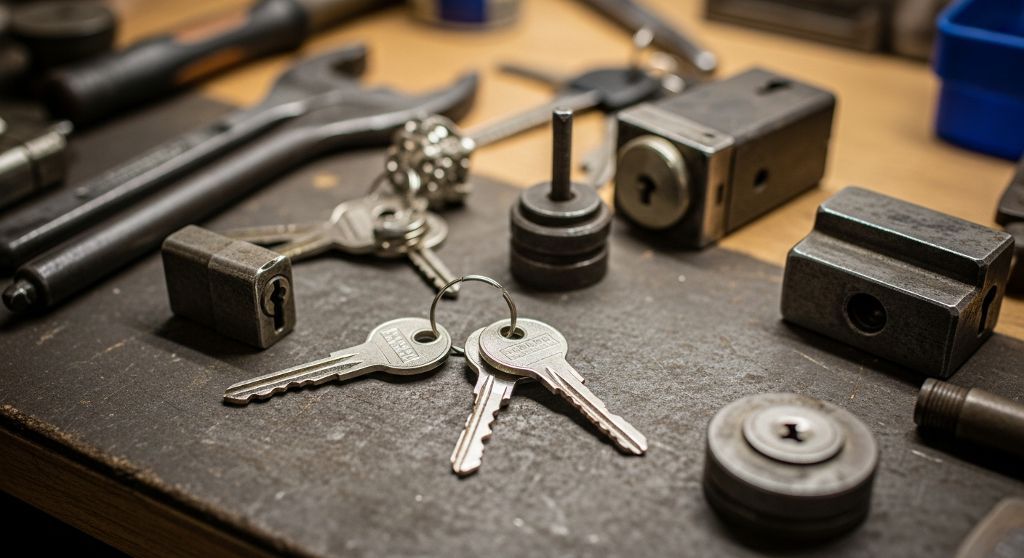 Servicio de Instalación de cerrojos de seguridad en Parla