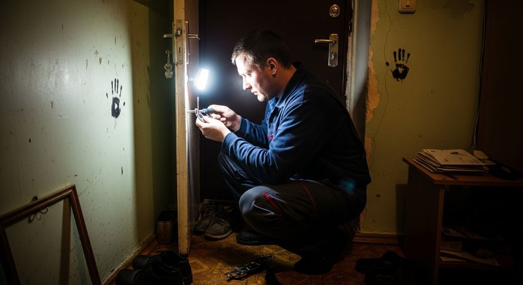 Servicio de Reparación bombín MCM en Arcos