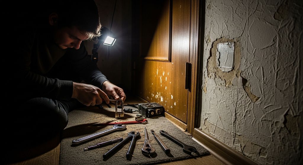 Servicio de Reparación bombín MCM en Los Molinos